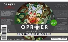 OPROER INDIA SESSION ALE 6 X 0.66 LTR.-0