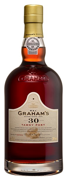 FLES GRAHAM'S PORT 30 YEARS OLD TAWNY 0.20 LTR-0