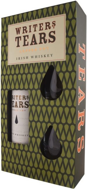 FLES WRITERS TEARS WHISKEY 0.70 LTR.-0