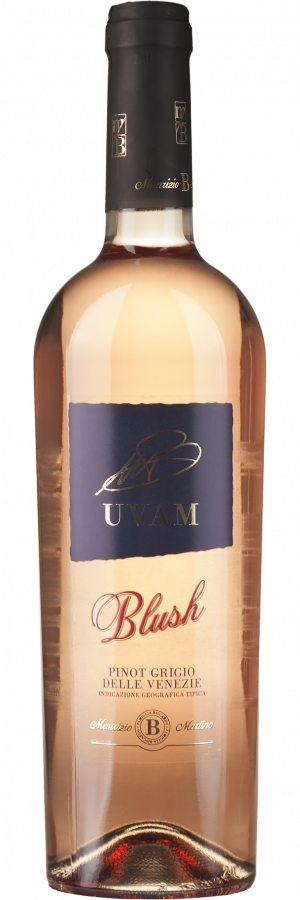 FLES MABIS UVAM PINOT GRIGIO BLUSH ROSATO 0.75-0