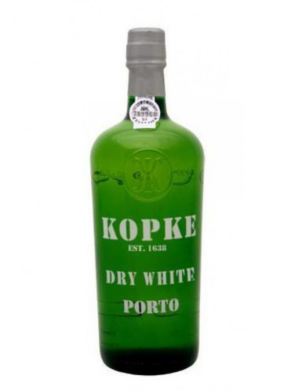 FLES KOPKE DRY WHITE APERITIVO PORT 0.75 LTR-0