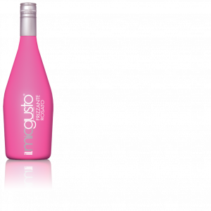 FLES IL MIOGUSTO ROSATO FRIZZANTE 0.75 LTR-0