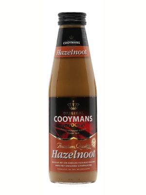FLES COOYMANS HAZELNOOT ADVOCAAT 0.50 LTR-0