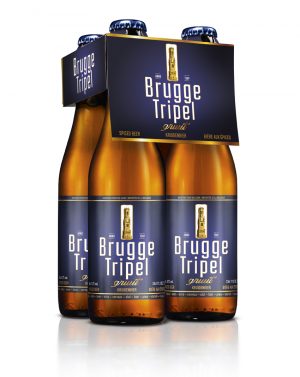 4PACK BRUGGE TRIPEL 4 X 0.33 LTR-0