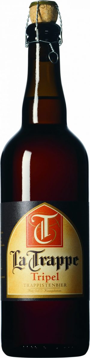 DOOS LA TRAPPE TRIPEL 12X0.75 LTR-0