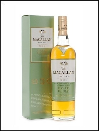 FLES THE MACALLAN MASTERS EDITION 0.7LTR-0