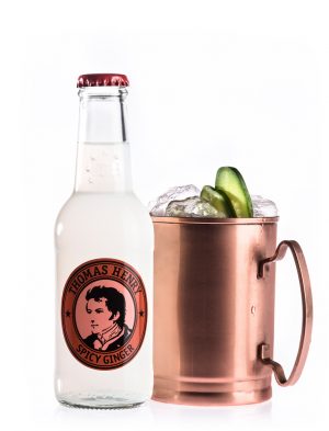 THOMAS HENRY GINGER BEER 0,20 LTR-0