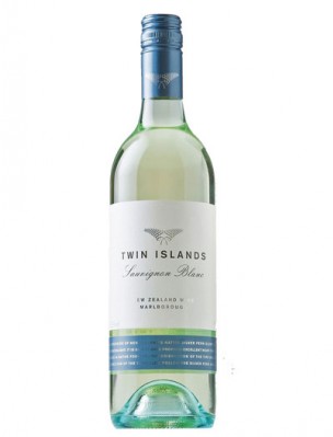 FLES TWIN ISLANDS SAUVIGNON BLANC 0.75 LTR.-0