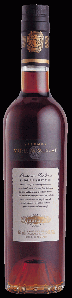 FLES YALUMBA MUSEUM MUSCAT 0,375 LTR.-0