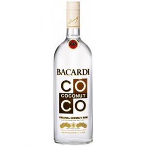 FLES BACARDI COCO 0.70 LTR-0