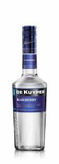 FLES DE KUYPER BLUEBERRY COCKTAILBOX 0.50 LTR-0