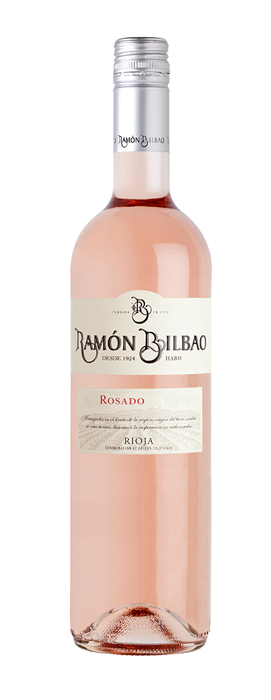 FLES RAMON BILBAO ROSADO 0.75 LTR.-0