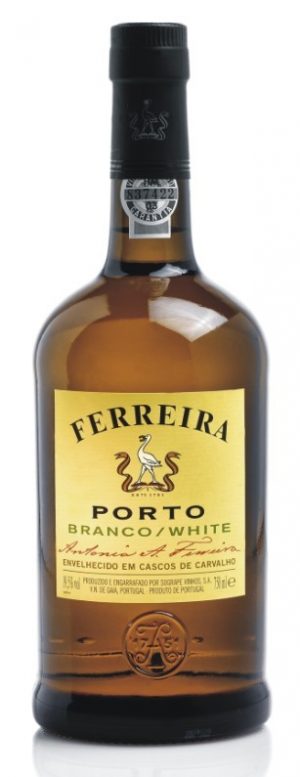 FLES FERREIRA PORT WHITE 0,75 LTR-0