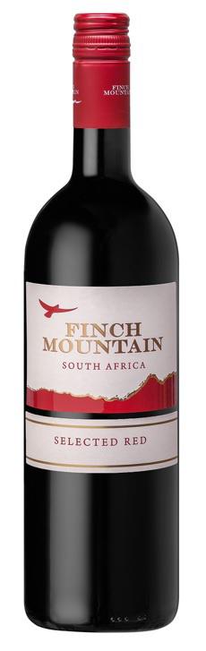 FLES FINCH MOUNTAIN SELECTED RED opruiming!!!!-0