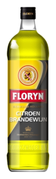 FLES FLORYN CITROENBRANDEWIJN 0.50 LTR-0