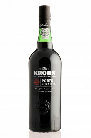 FLES KROHN PORT TAWNY 0.75 LTR-0