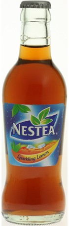 FLES NESTEA ICE TEA SPARKLING 0,20 LTR.-0