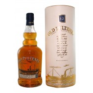 FLES OLD PULTENEY 12 YEARS + GB 40,00 0,7 LTR-0