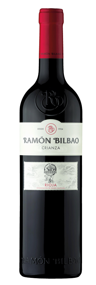 FLES RAMON BILBAO CRIANZA 0.75 LTR.-0