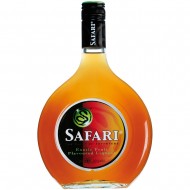 FLES SAFARI AFRICAN DRINK 1.00 LTR-0