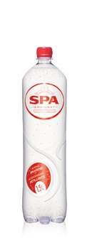 FLES SPA WATER ROOD INTENS PET 1.50 LTR-0