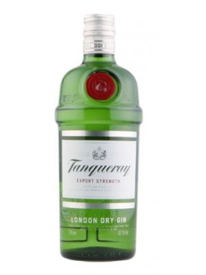 FLES TANQUERAY GIN 47,30 % 1.00 LTR-0