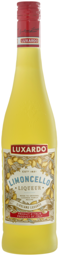 LUXARDO LIMONCELLO 0,7 LTR
