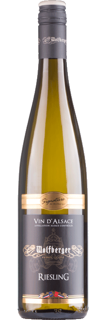 WOLFBERGER RIESLING SIGNATURE