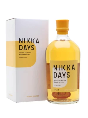 NIKKA DAYS BLENDED 070 40