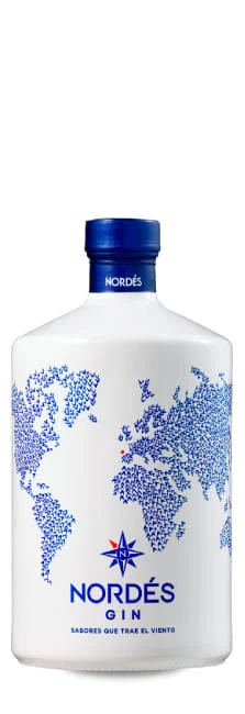 NORDES ATLANTIC GALICIAN GIN 1.00 LTR