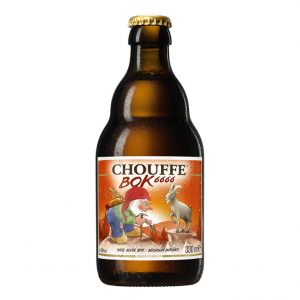 CHOUFFE BOK 6 X 4 X 0.33 LTR