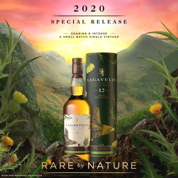 2020 Special Releases Lagavulin Static