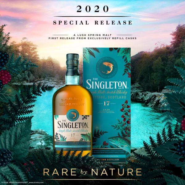 2020 Special Releases Singleton Static