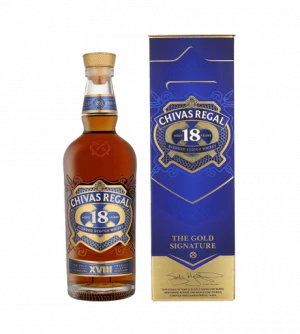 CHIVAS REGAL 18 YEARS OLD .7 LTR