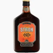 STROH RUM 80 0.5 LTR