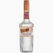 DE KUYPER CREME DE CACAO WIT 0.50 LTR
