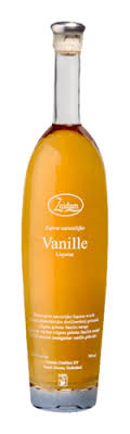 ZUIDAM VANILLE LIKEUR 0.7 LTR