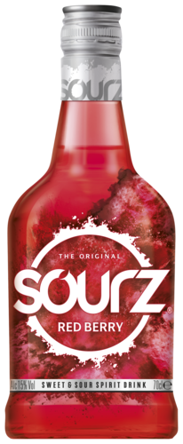 SOURZ RASBERRY 0.70 LTR.