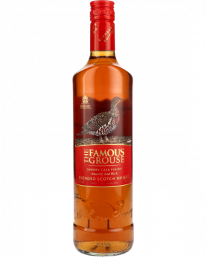 FAMOUS GROUSE SHERRY CASK FINISH 0.70 LTR