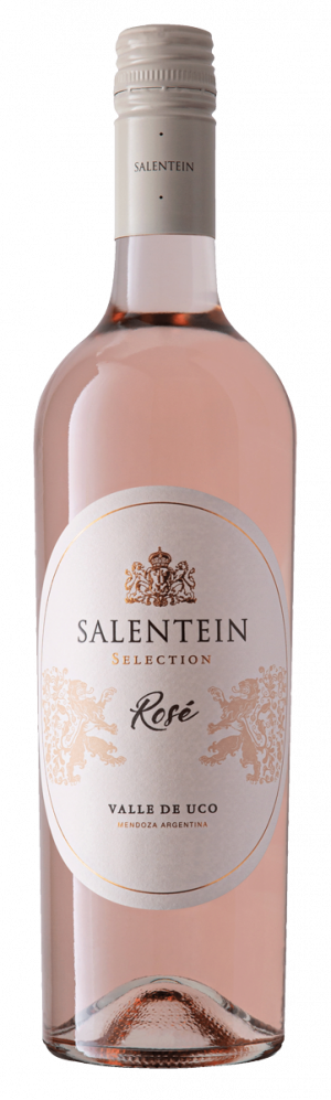 SALENTEIN SELECTION ROSE 0.75 LTR