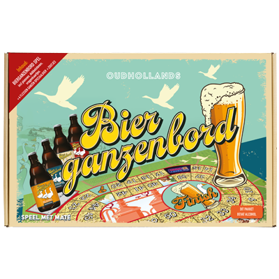 Bierganzenbord