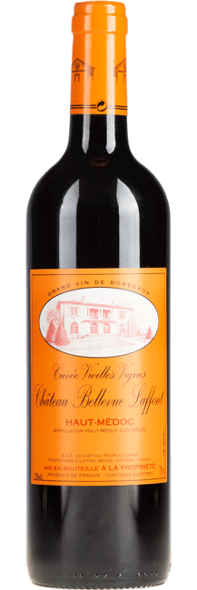 LAFFONT HAUT MEDOC VIEILLES VIGNES 0.75 L