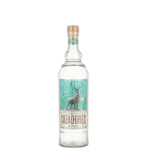 CAZADORES TEQUILA BLANCO 0,70 LTR.