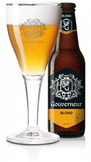 GOUVERNEUR BLOND 0,30 LTR.
