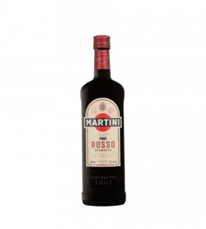 MARTINI ROSSO 0.75 LTR VM