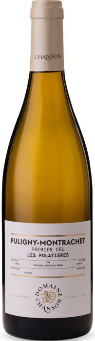 CHANSON PUL.MONTR 1E CRU LES FOLAT 0.75