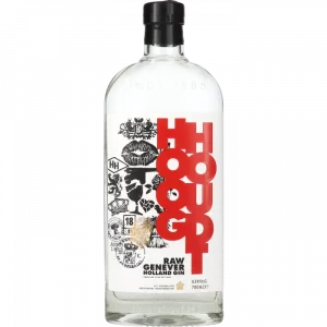 HOOGHOUDT BUMPER RAW GENEVER 0,50 LTR