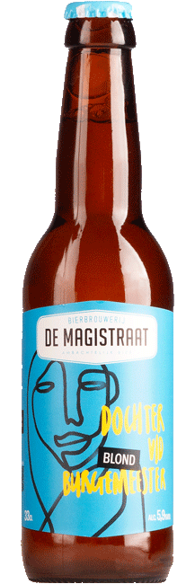 MAGISTRAAT DOCHTER VD BURGEMEESTER  0,33