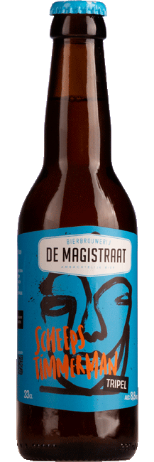 MAGISTRAAT SCHEEPSTIMMERMAN 0,33 LTR