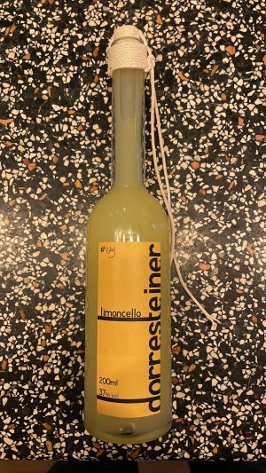 DORRESTEINER LIMONCELLO 0.35 LTR.